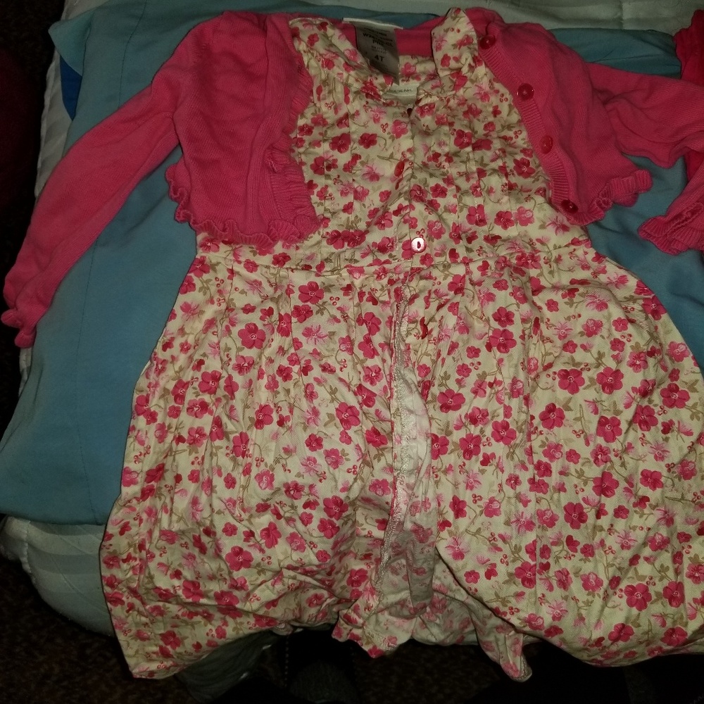 Lil girls dress
